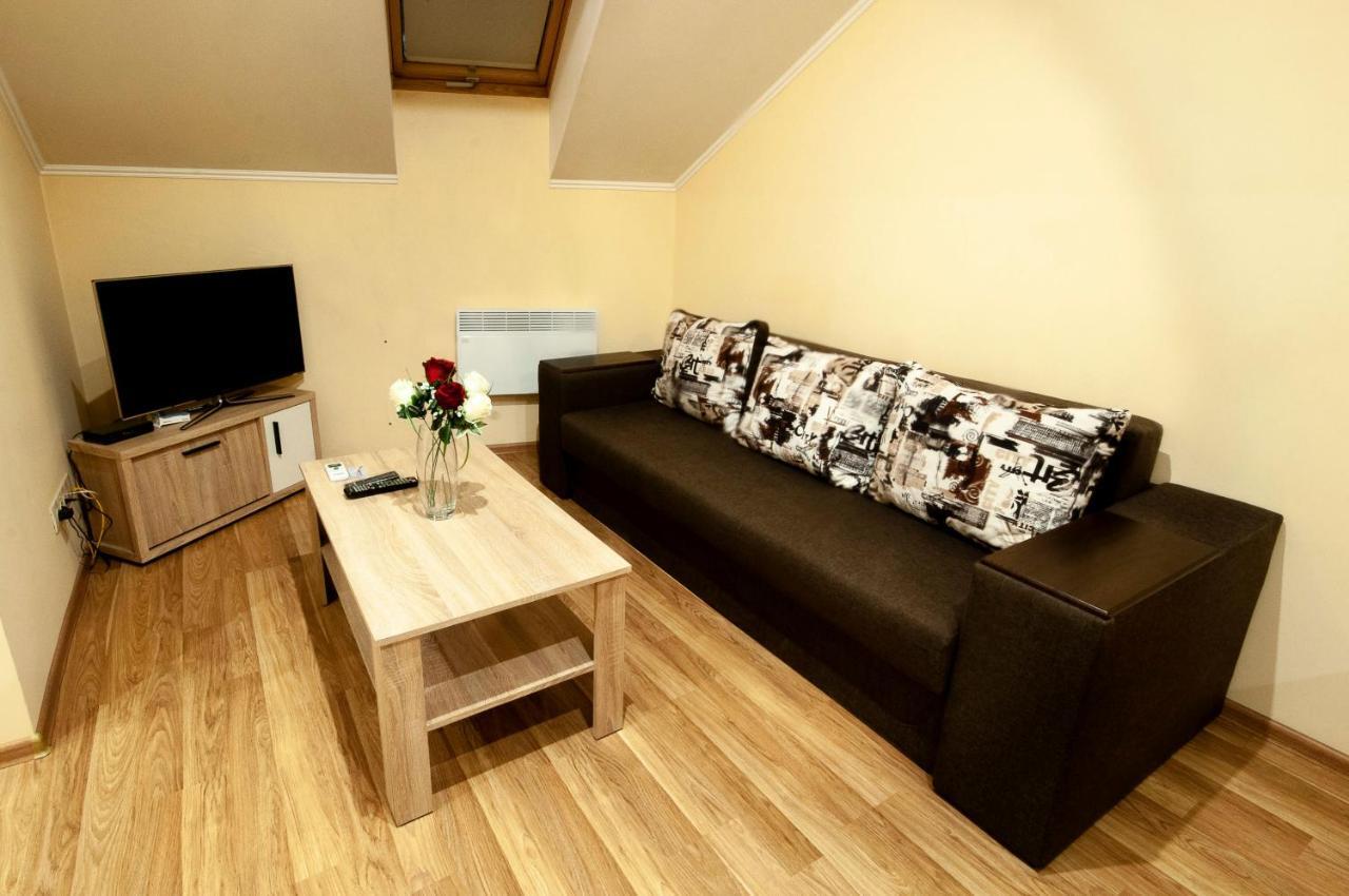 Wonderful Flat On City Center Úzhgorod Exterior foto