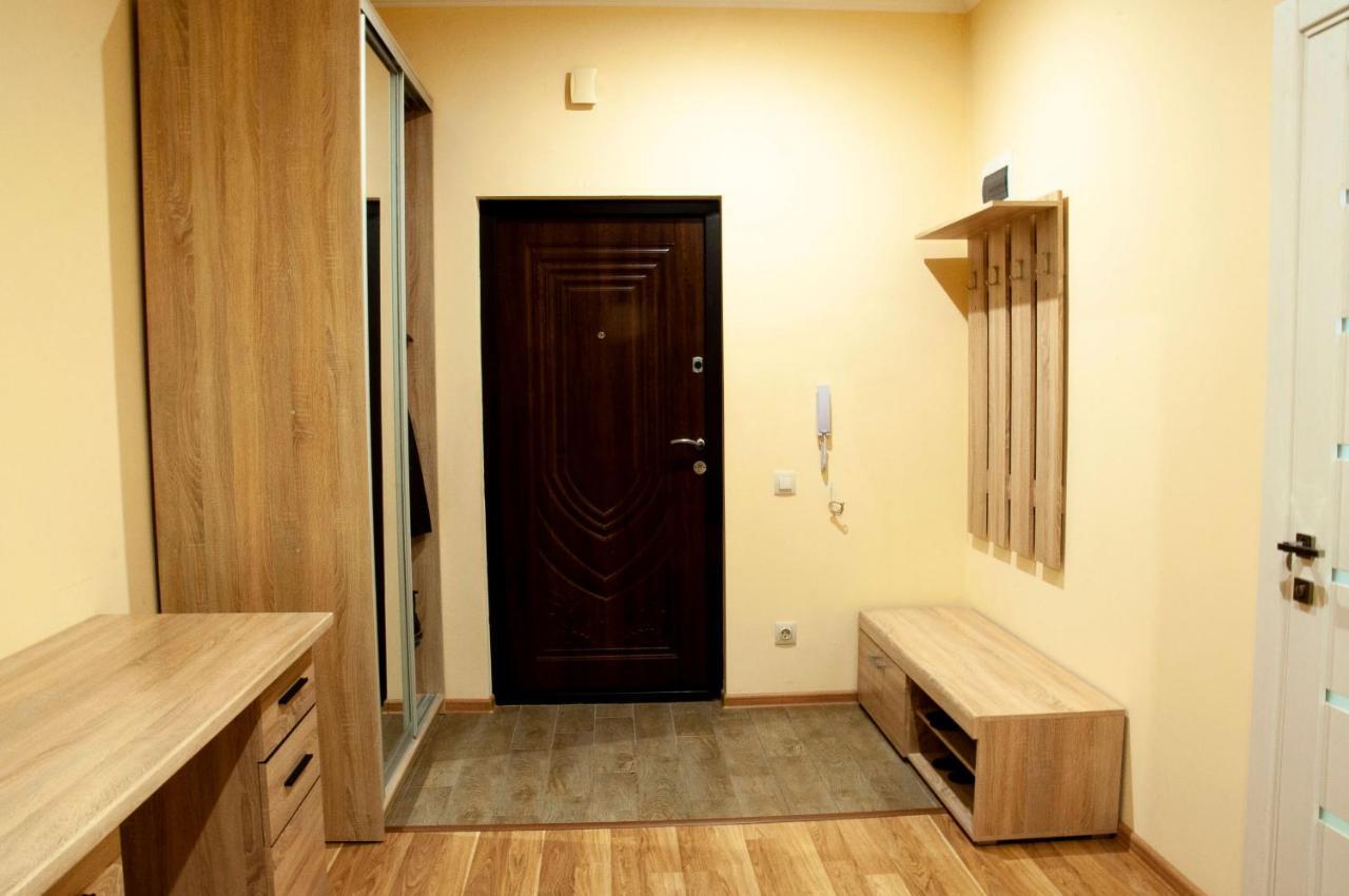 Wonderful Flat On City Center Úzhgorod Exterior foto
